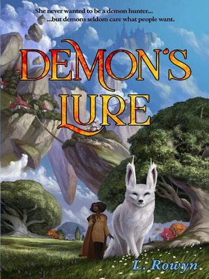 cover image of Demon's Lure